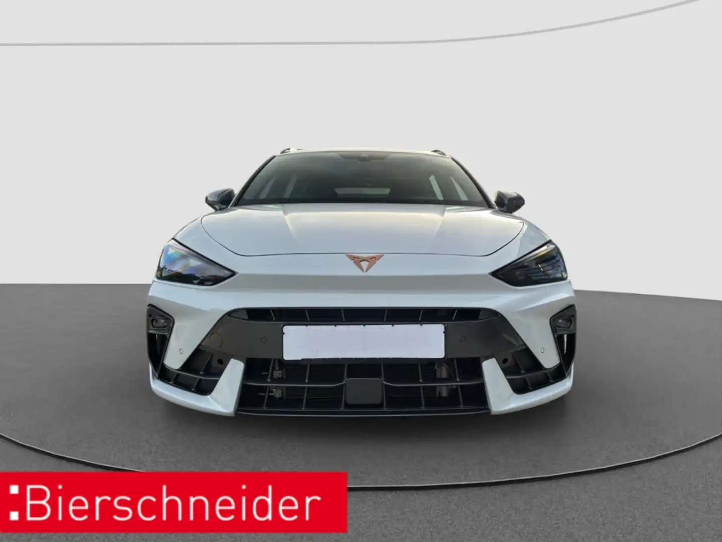 CUPRA Leon SP 1.5 TSI DSG e-Hybrid AB 354EUR AHK NAVI VIEW SH Weiß - 2