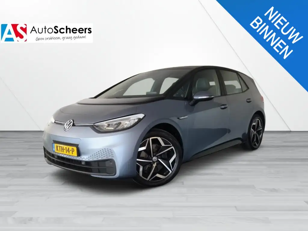 Volkswagen ID.3 2022 из Европы — купить под ключ
