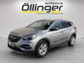 Opel Grandland X 1,2 Turbo Elegance + AHV + viele Extras! Grau - thumbnail 1