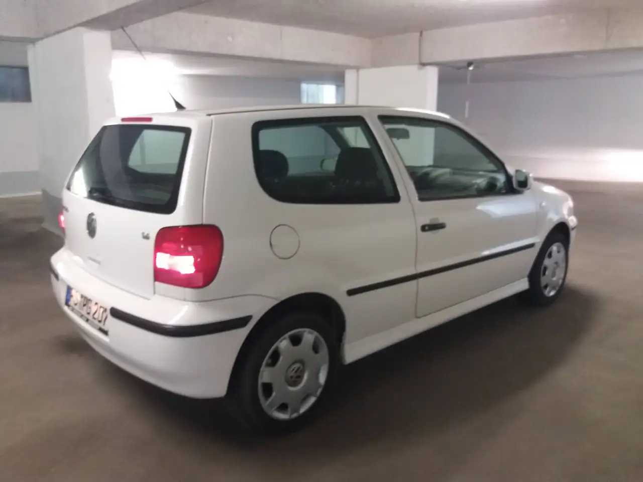 Volkswagen Polo, foto 4