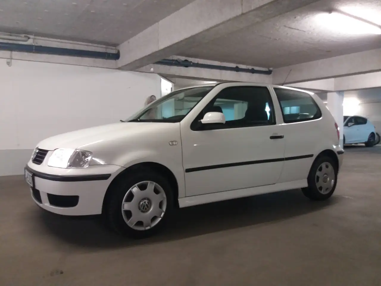Volkswagen Polo, foto 1