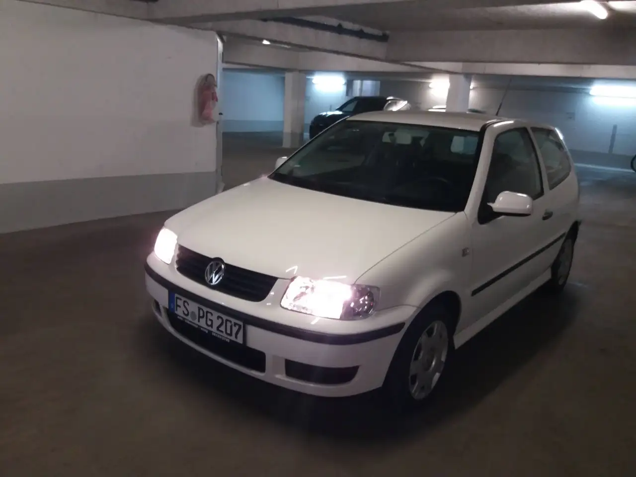 Volkswagen Polo, foto 2