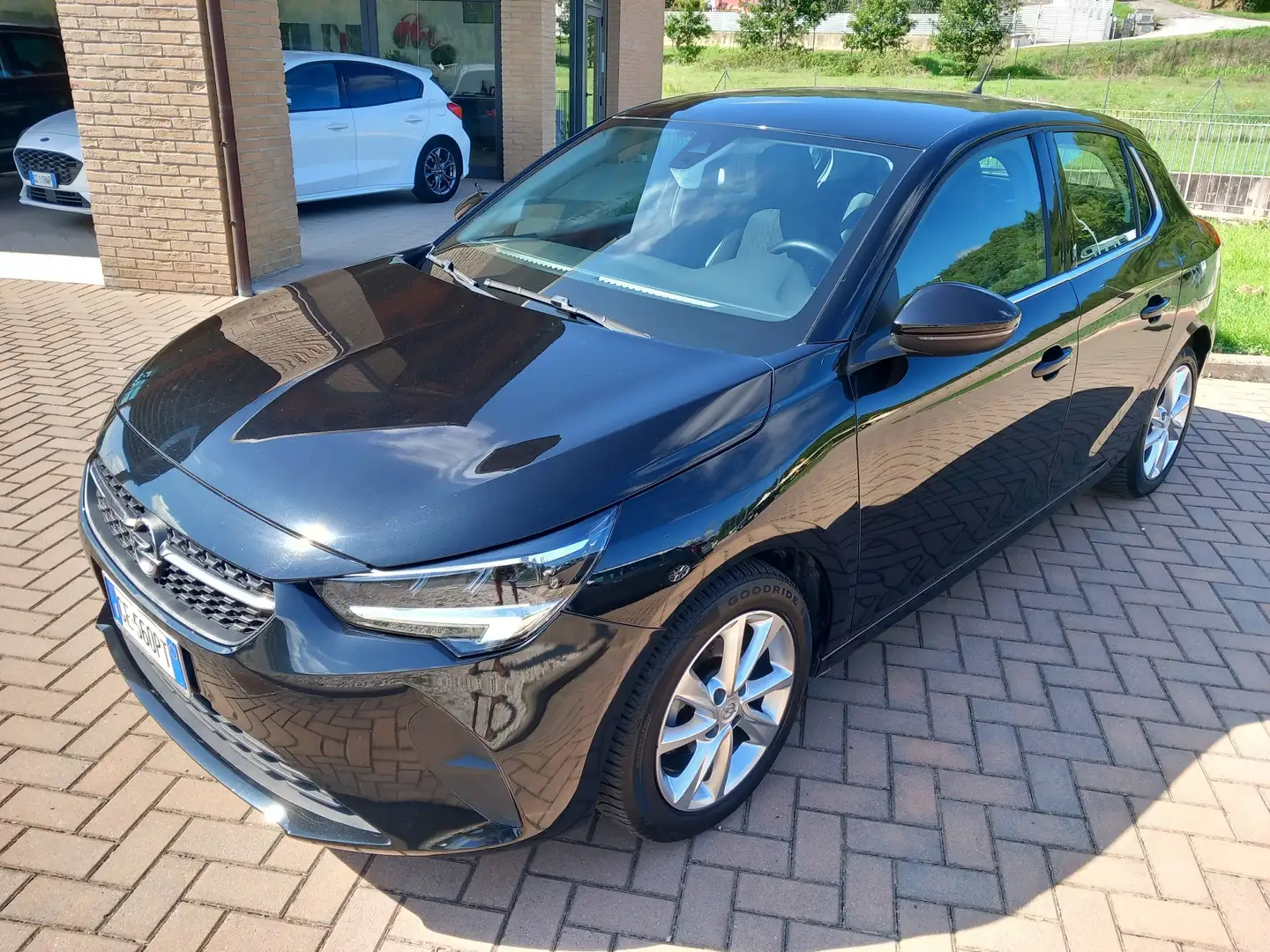 Opel Corsa Corsa VI 2020 1.2 Elegance PREZZO REALE!!!!! Negro - 1