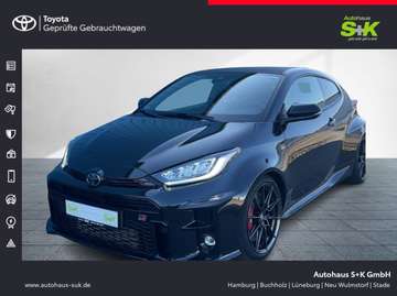 Yaris GR UMBAU +KWV3+XPEL+MILLTEK+PIPERCROSS+