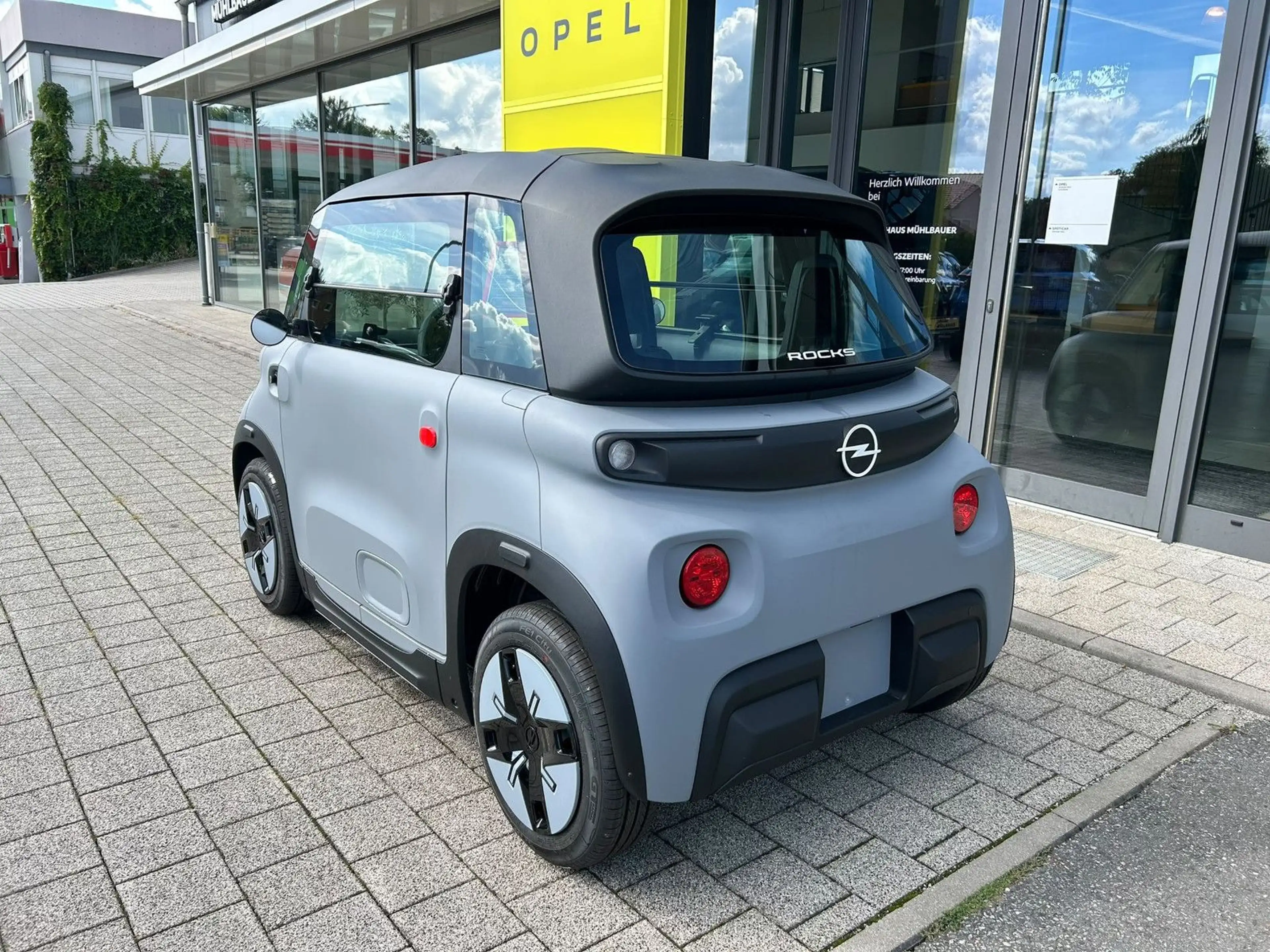 Opel Rocks-e GS **sofort verfügbar** — photo 4