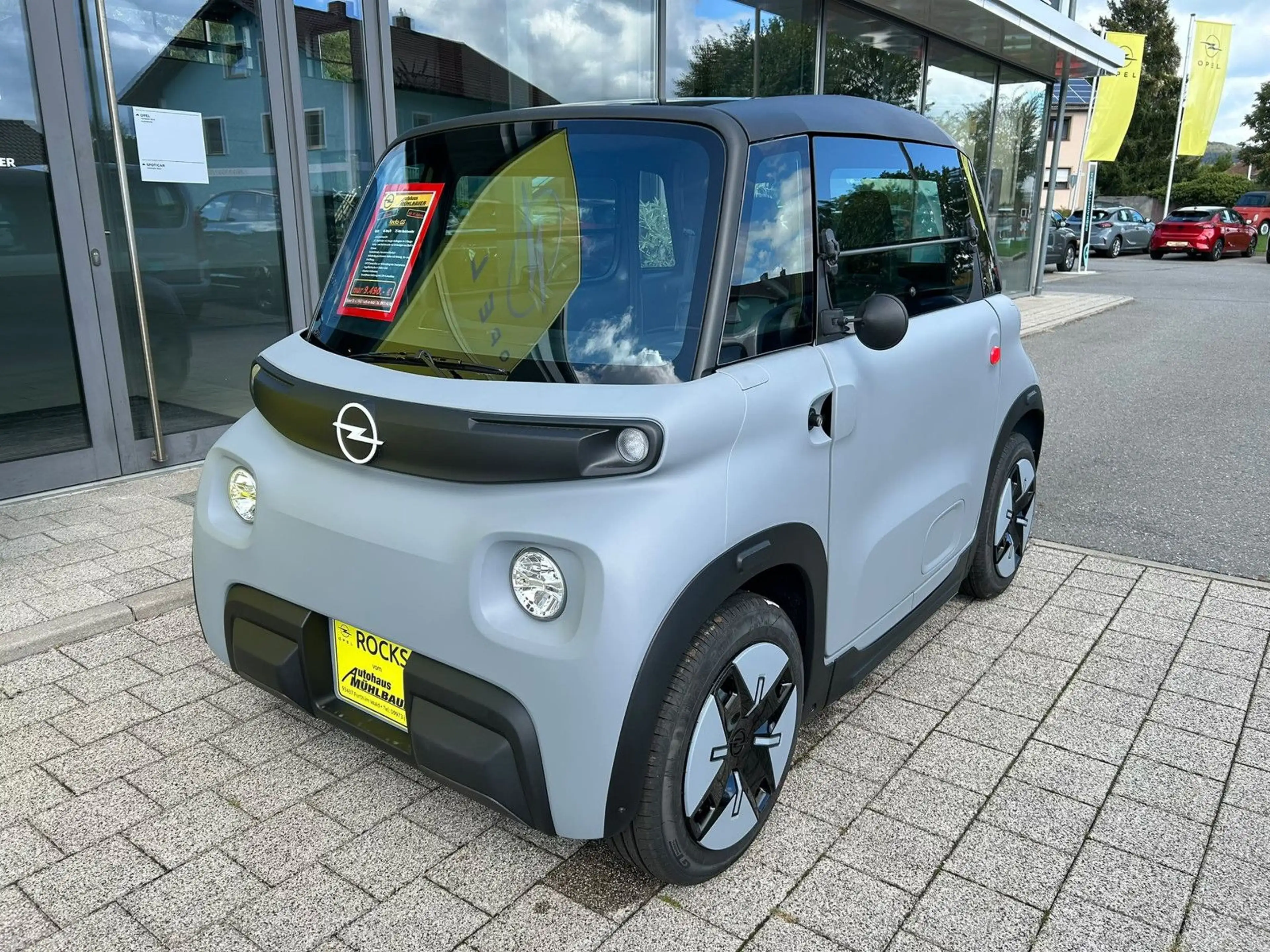 Opel Rocks-e GS **sofort verfügbar** — photo 3