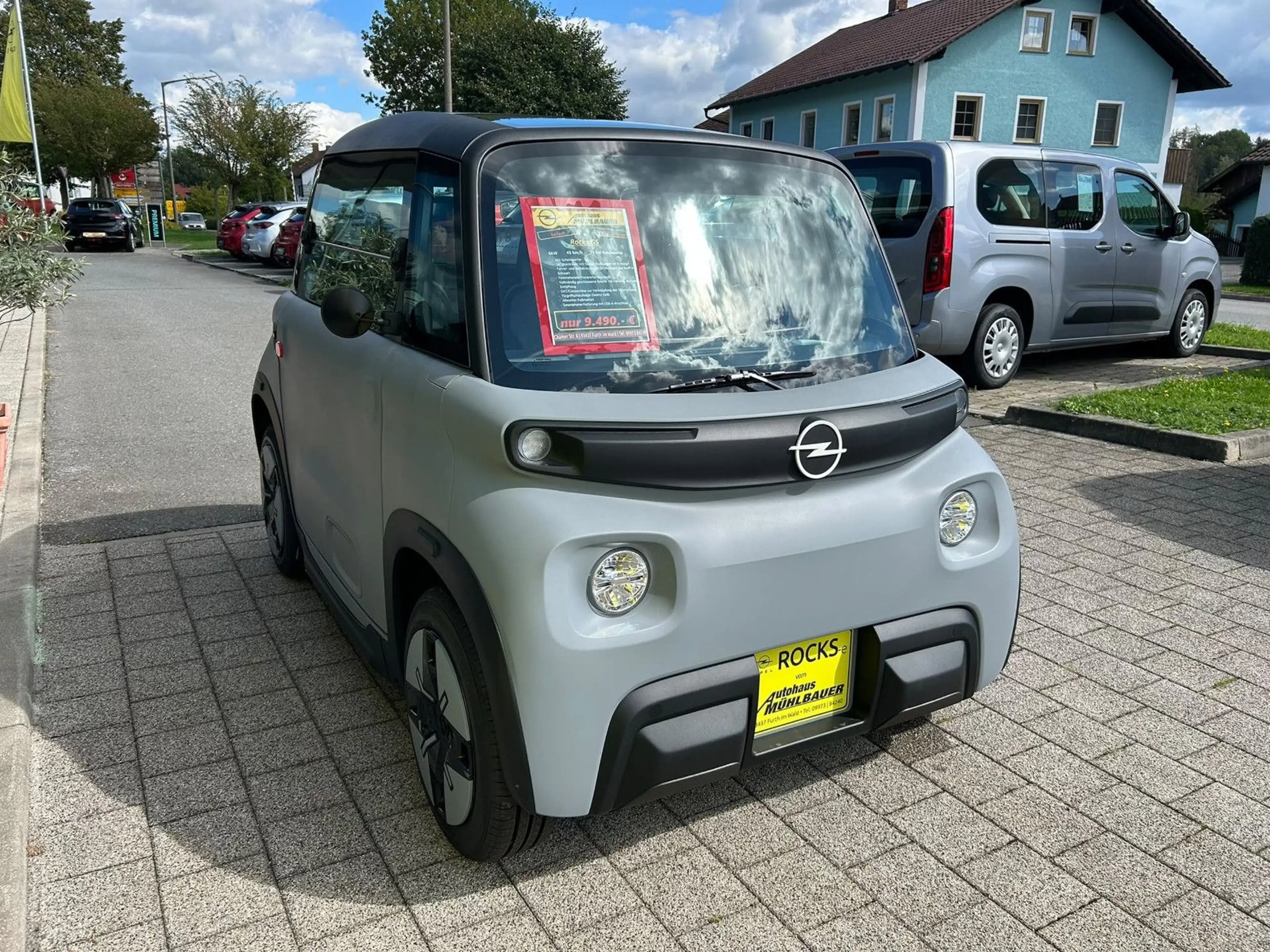 Opel Rocks-e GS **sofort verfügbar** — photo 6