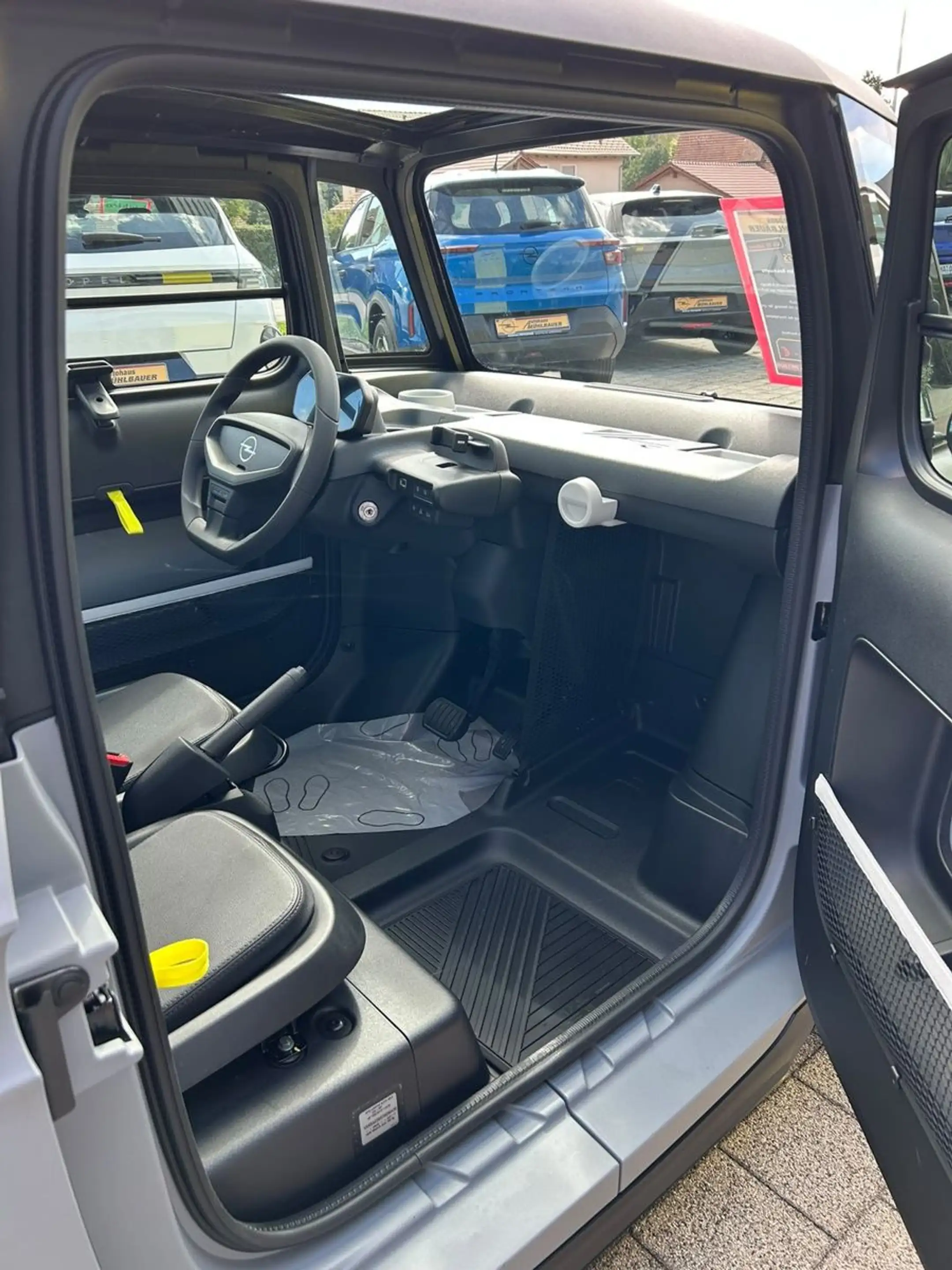 Opel Rocks-e GS **sofort verfügbar** — photo 11