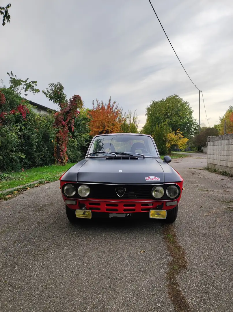 Lancia Fulvia Montecarlo - 1