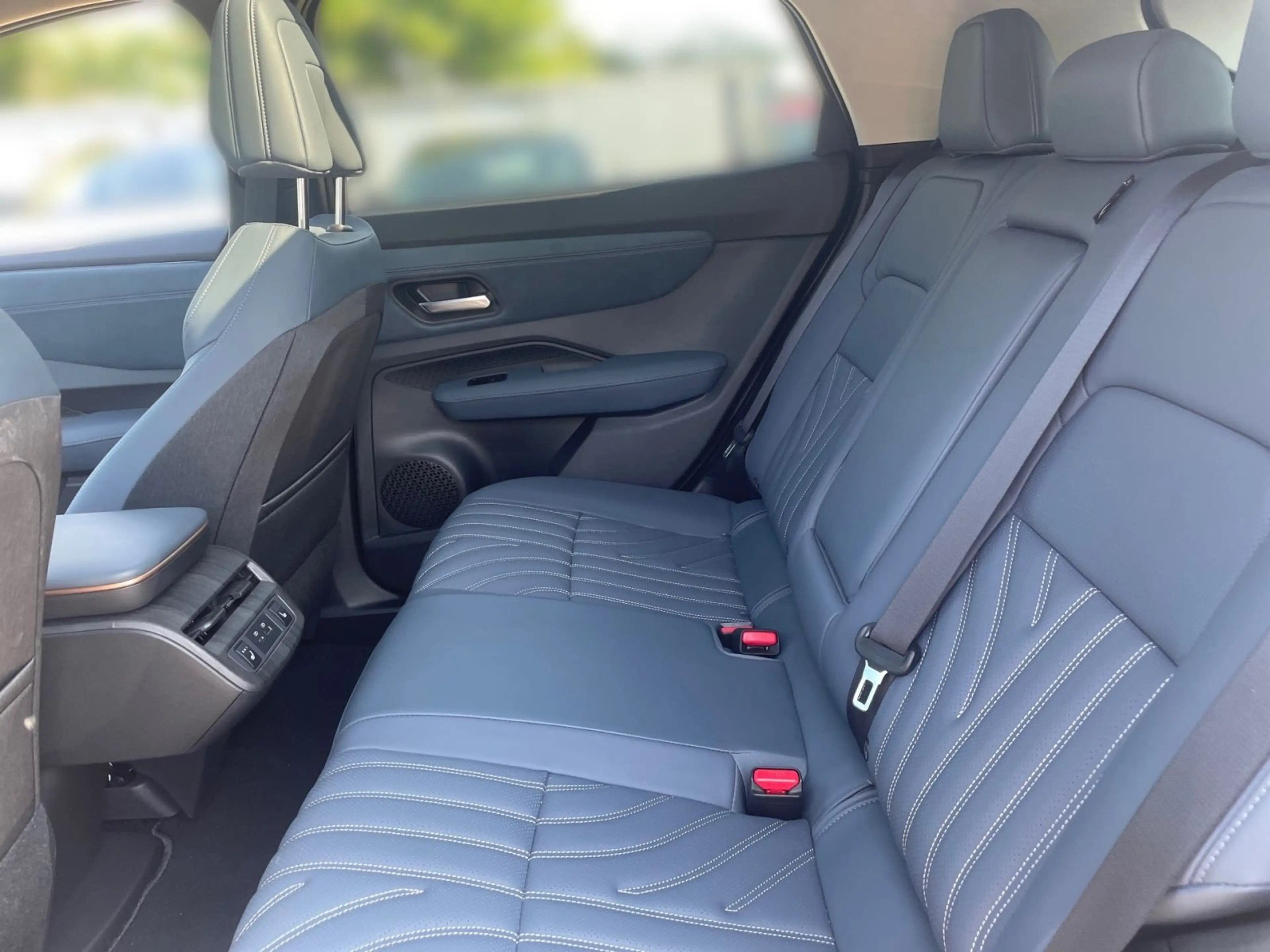 Nissan Ariya ARIYA (2023) e-4ORCE 87 kWh — photo 11