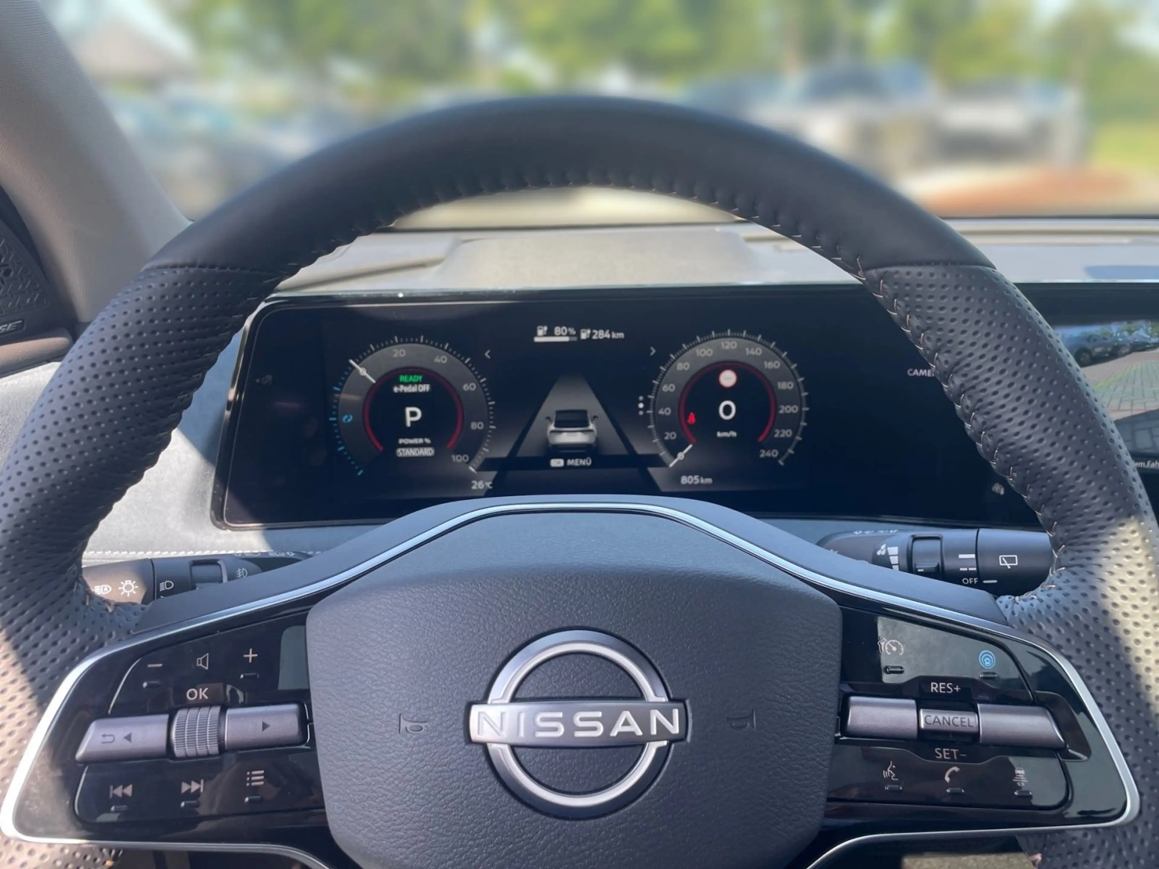 Nissan Ariya ARIYA (2023) e-4ORCE 87 kWh — photo 8