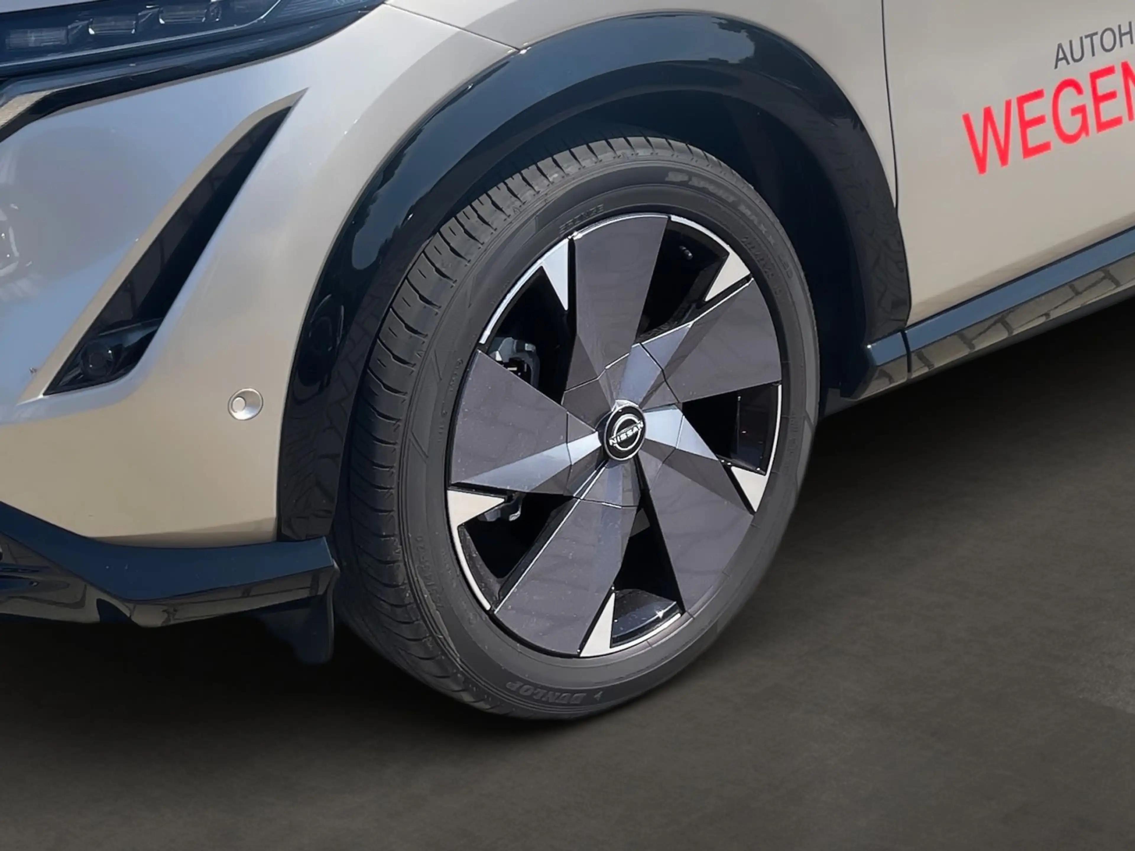 Nissan Ariya ARIYA (2023) e-4ORCE 87 kWh — photo 6