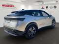 Nissan Ariya ARIYA Evolve Pack 87 kWH AWD 20"LM PANO HUD NAPP Silber - thumbnail 3