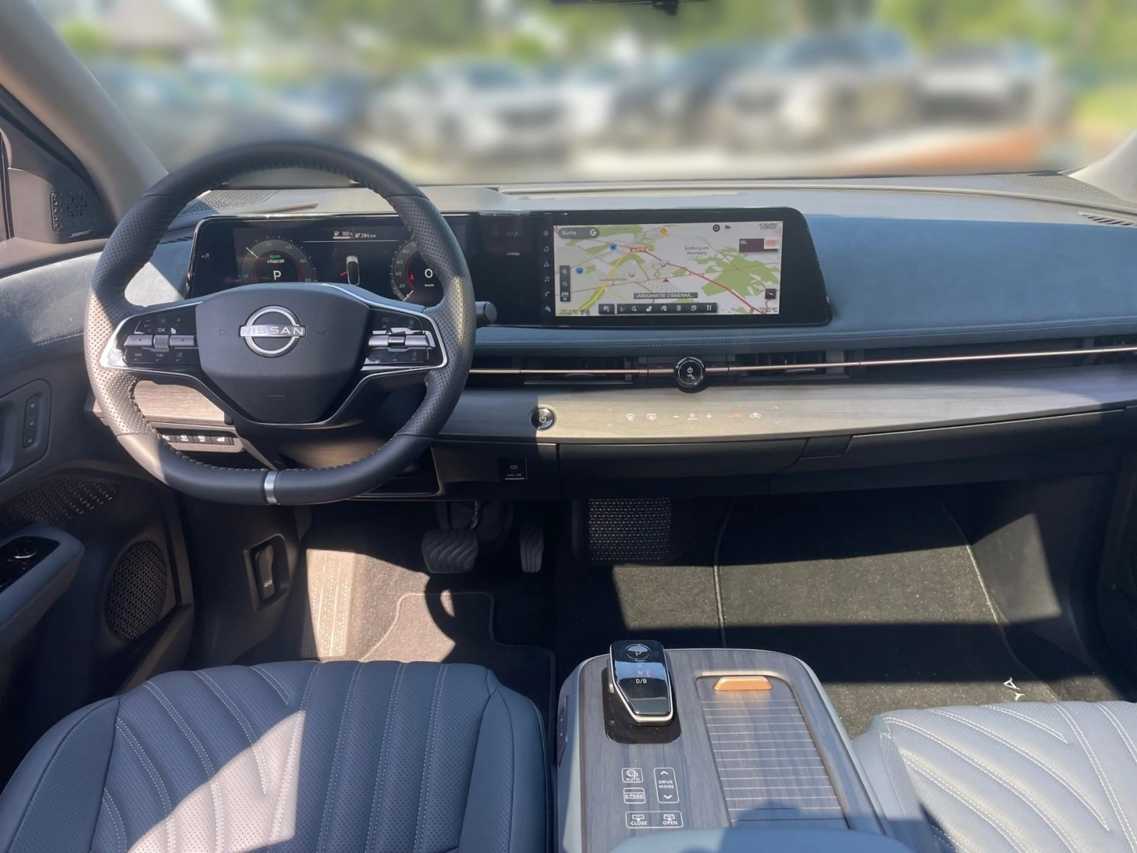 Nissan Ariya ARIYA (2023) e-4ORCE 87 kWh — photo 10