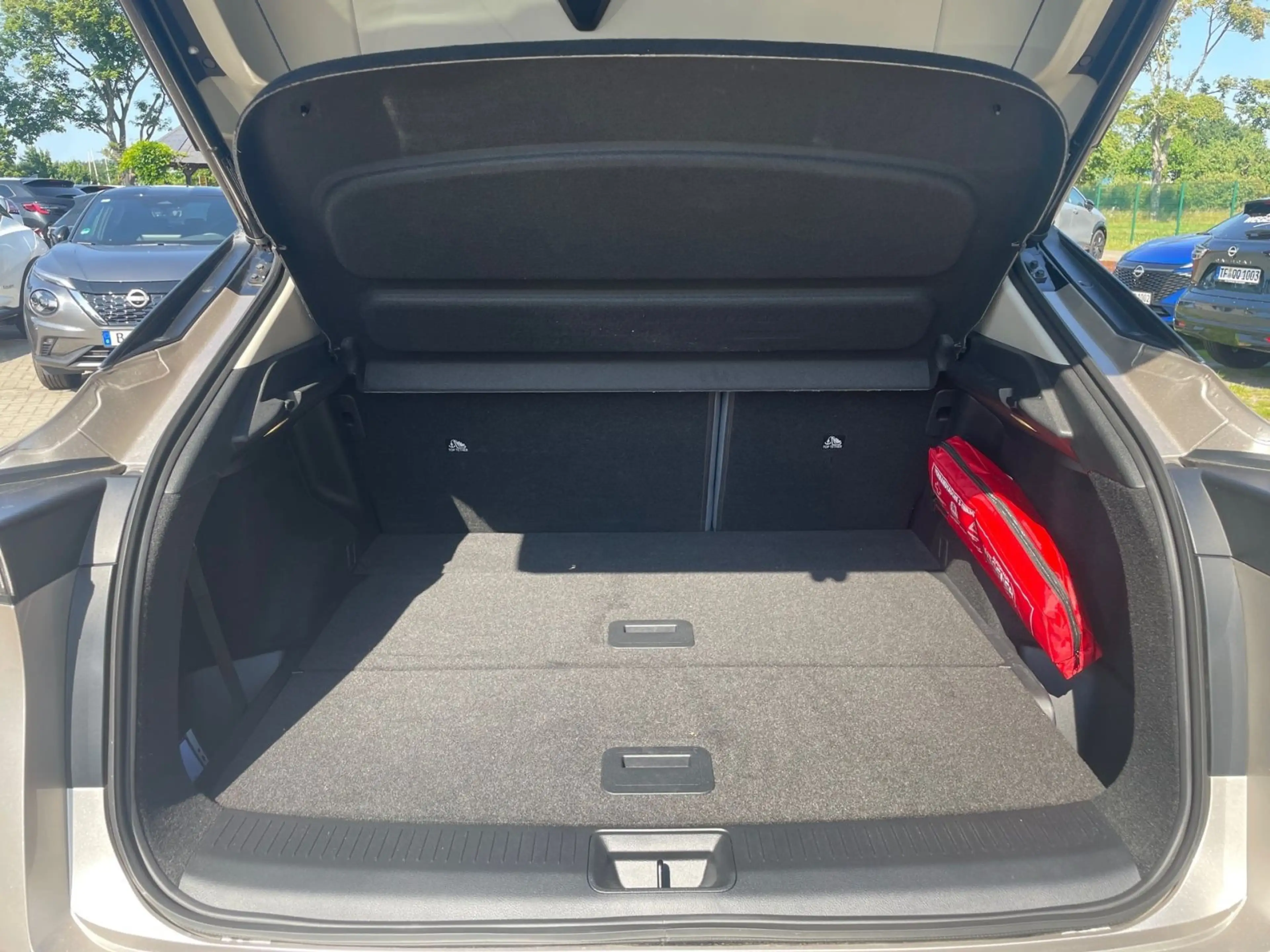 Nissan Ariya ARIYA (2023) e-4ORCE 87 kWh — photo 12