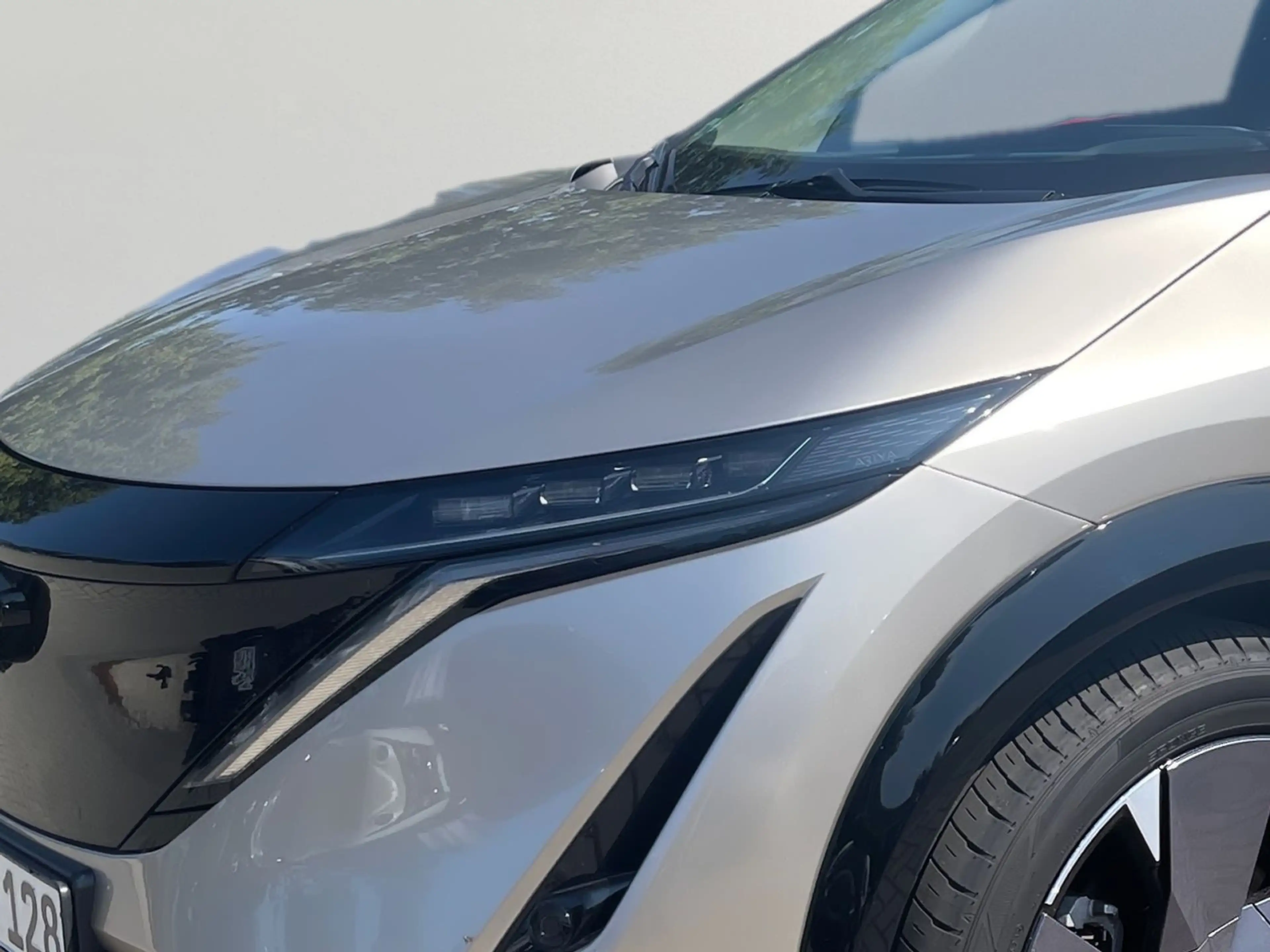 Nissan Ariya ARIYA (2023) e-4ORCE 87 kWh — photo 5