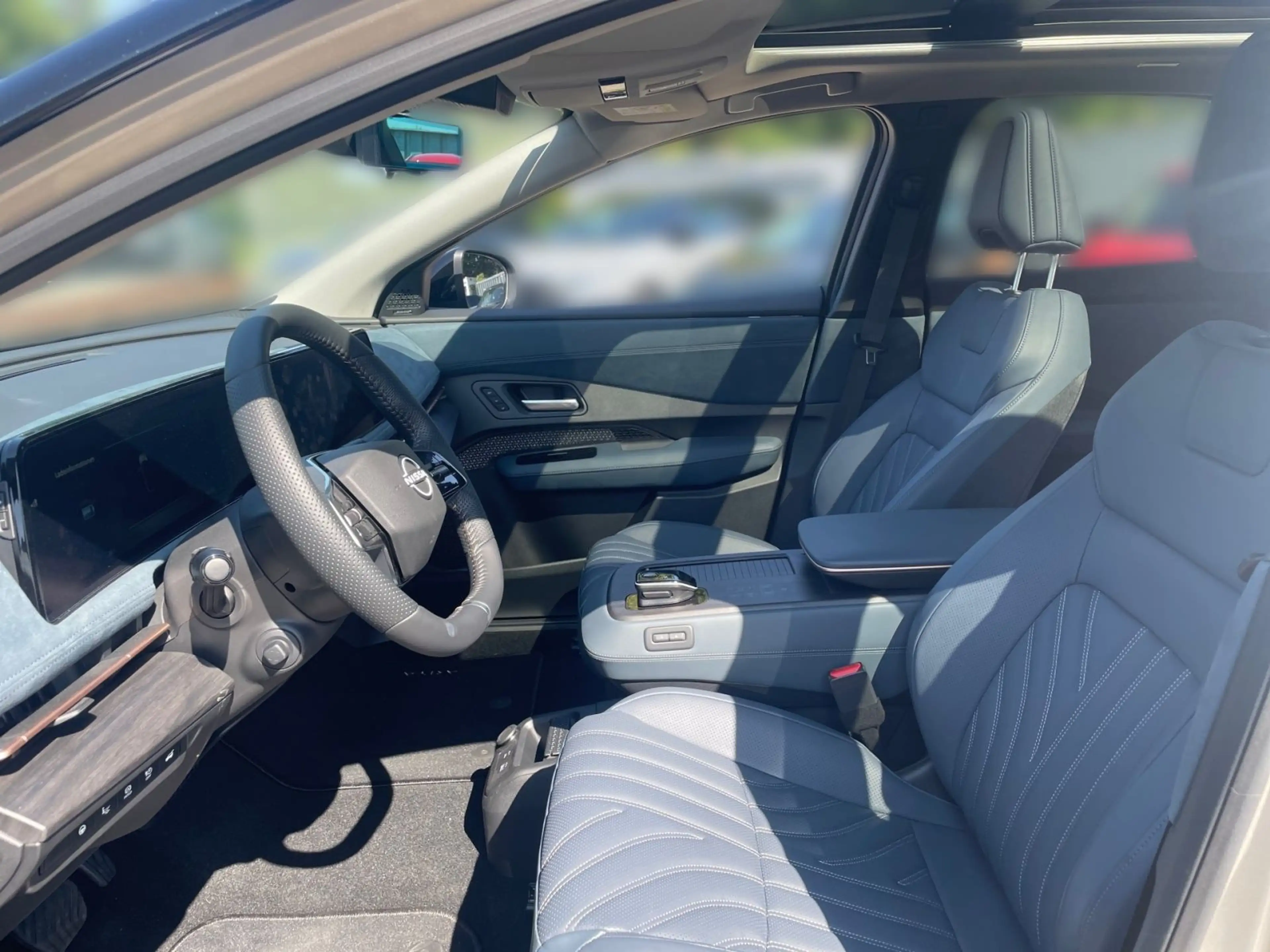 Nissan Ariya ARIYA (2023) e-4ORCE 87 kWh — photo 7