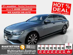 Mercedes-Benz E 300 de T 4M Avantg Distro+HUD+Kamera+Memory