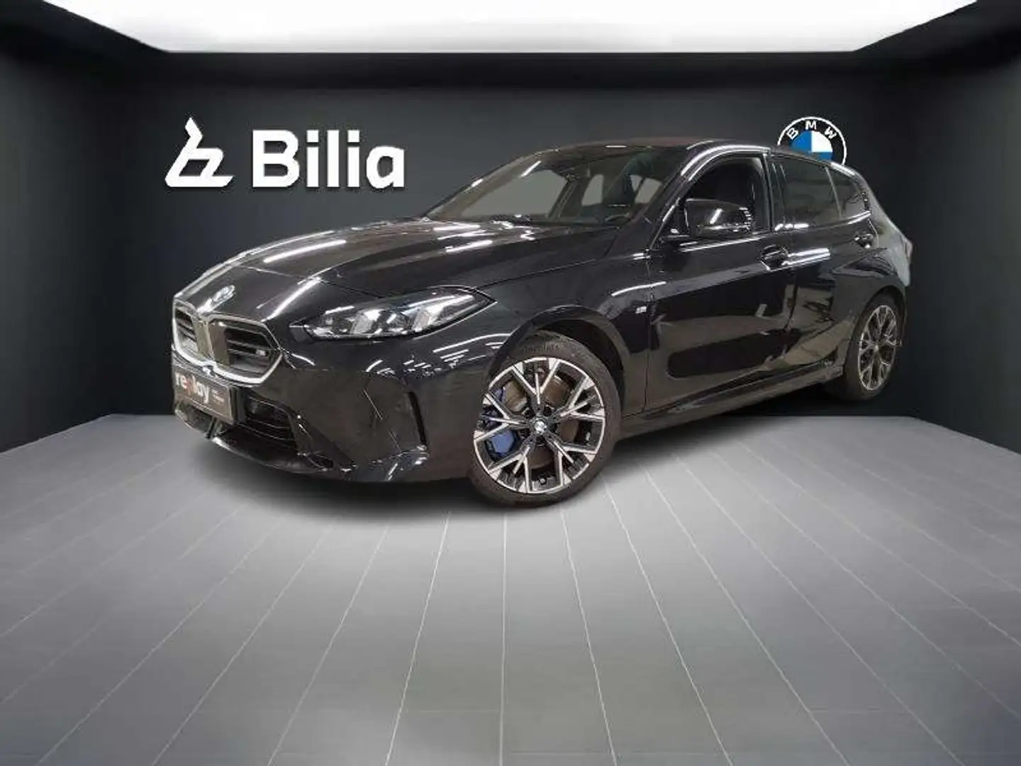 BMW 135 M135i Noir - 2