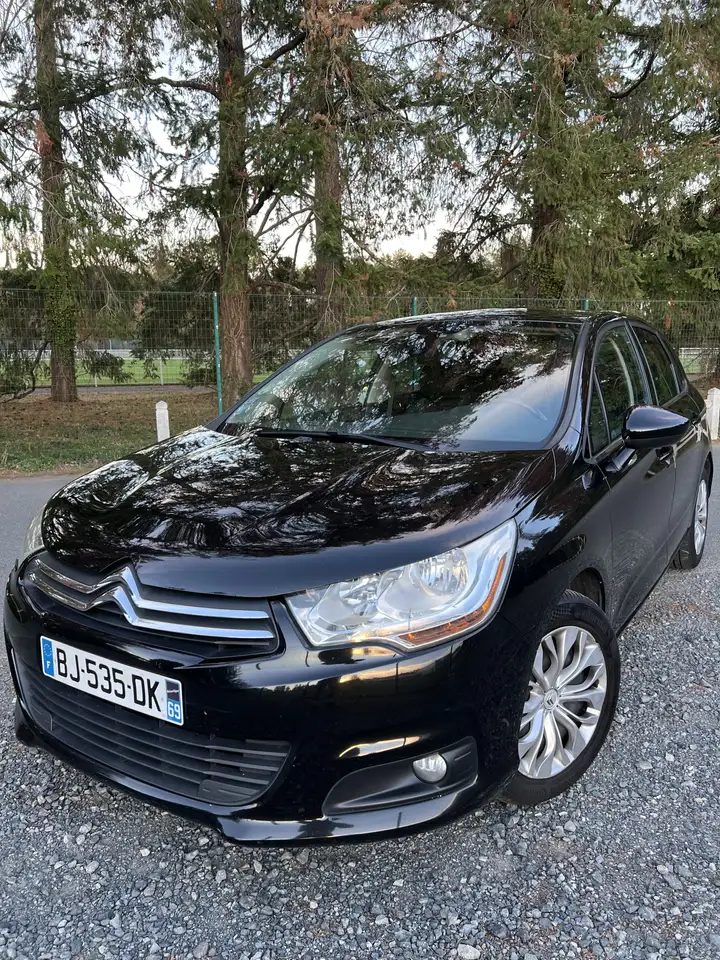 Citroen C4 Berline
