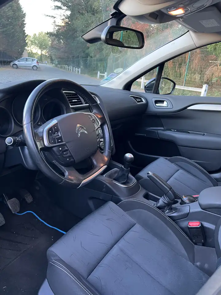 Citroen C4 Berline — photo 4
