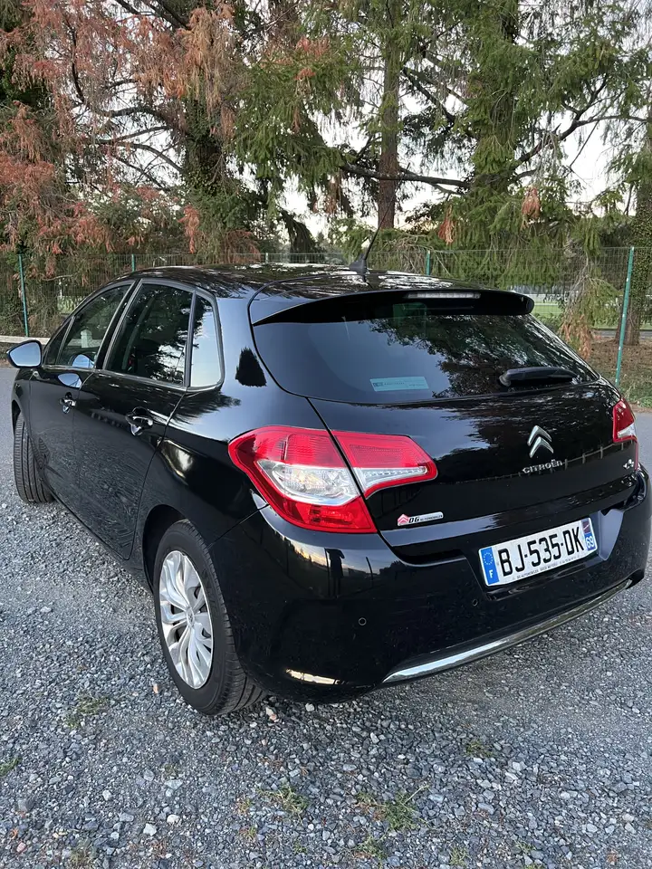 Citroen C4 Berline — photo 2