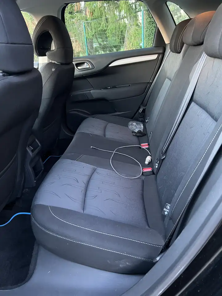 Citroen C4 Berline — photo 5
