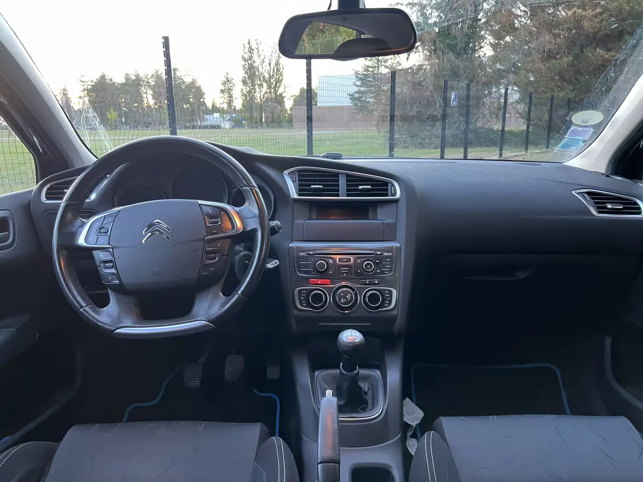 Citroen C4 Berline — photo 3