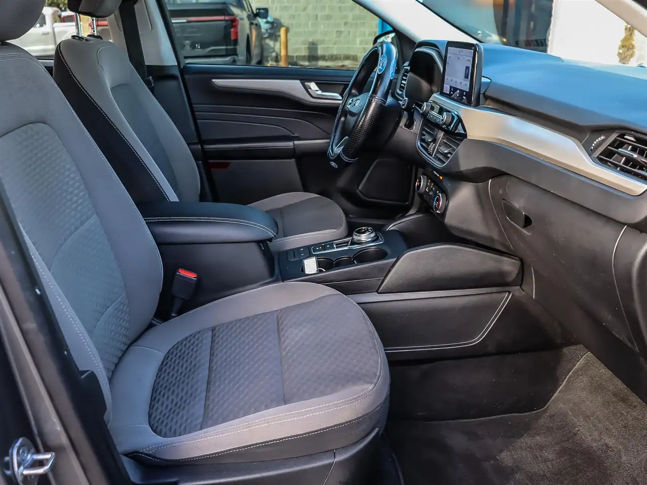 Ford Escape fotografie Ford Escape
