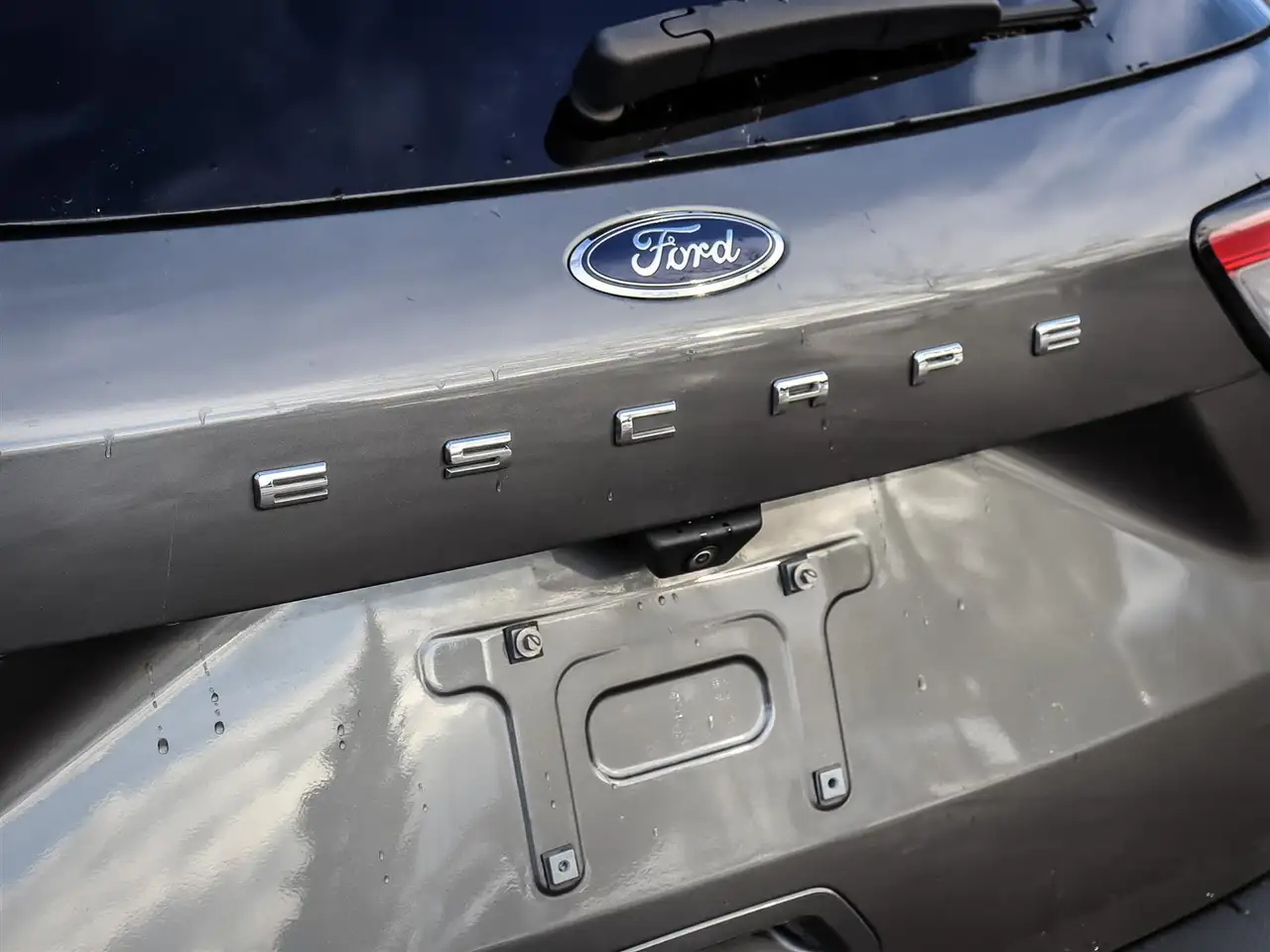 Ford Escape fotografie Ford Escape