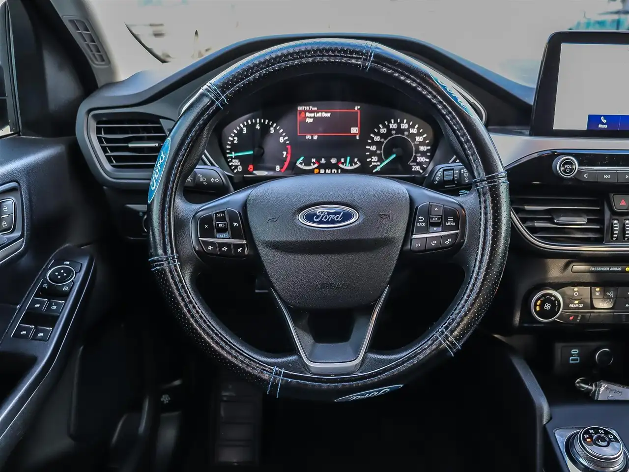 Ford Escape fotografie Ford Escape