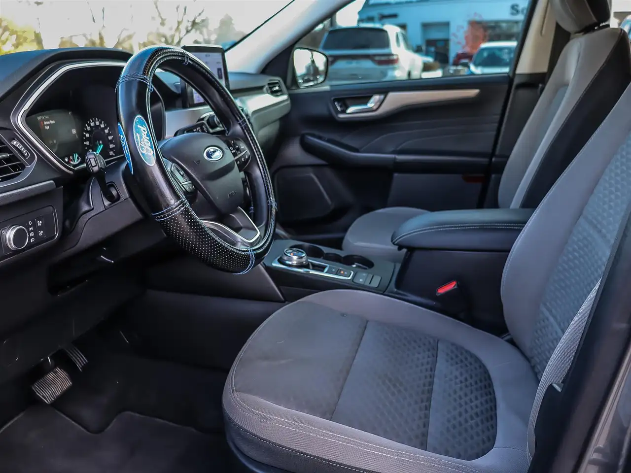 Ford Escape fotografie Ford Escape