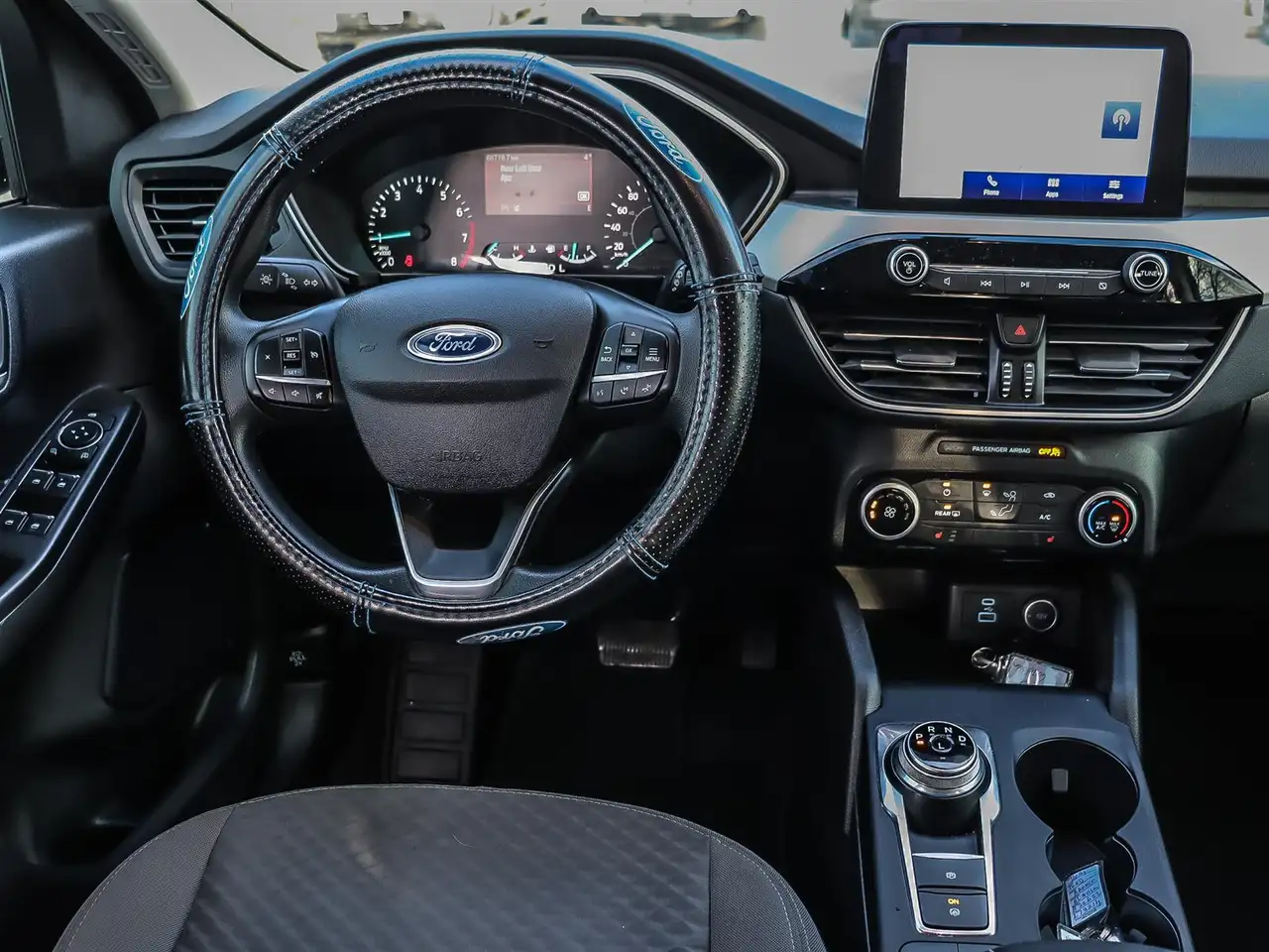 Ford Escape fotografie Ford Escape
