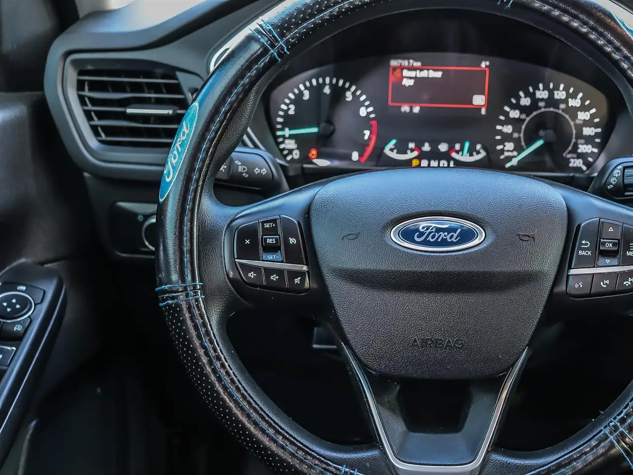 Ford Escape fotografie Ford Escape