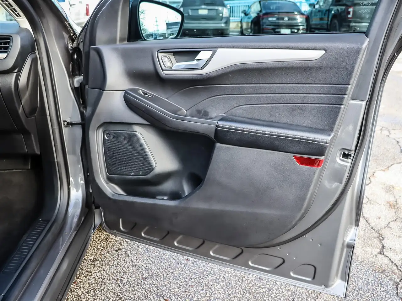 Ford Escape fotografie Ford Escape