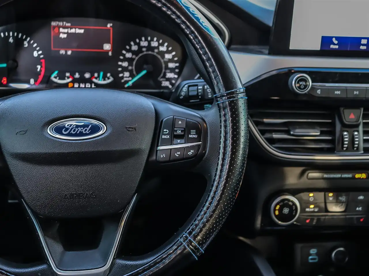 Ford Escape fotografie Ford Escape