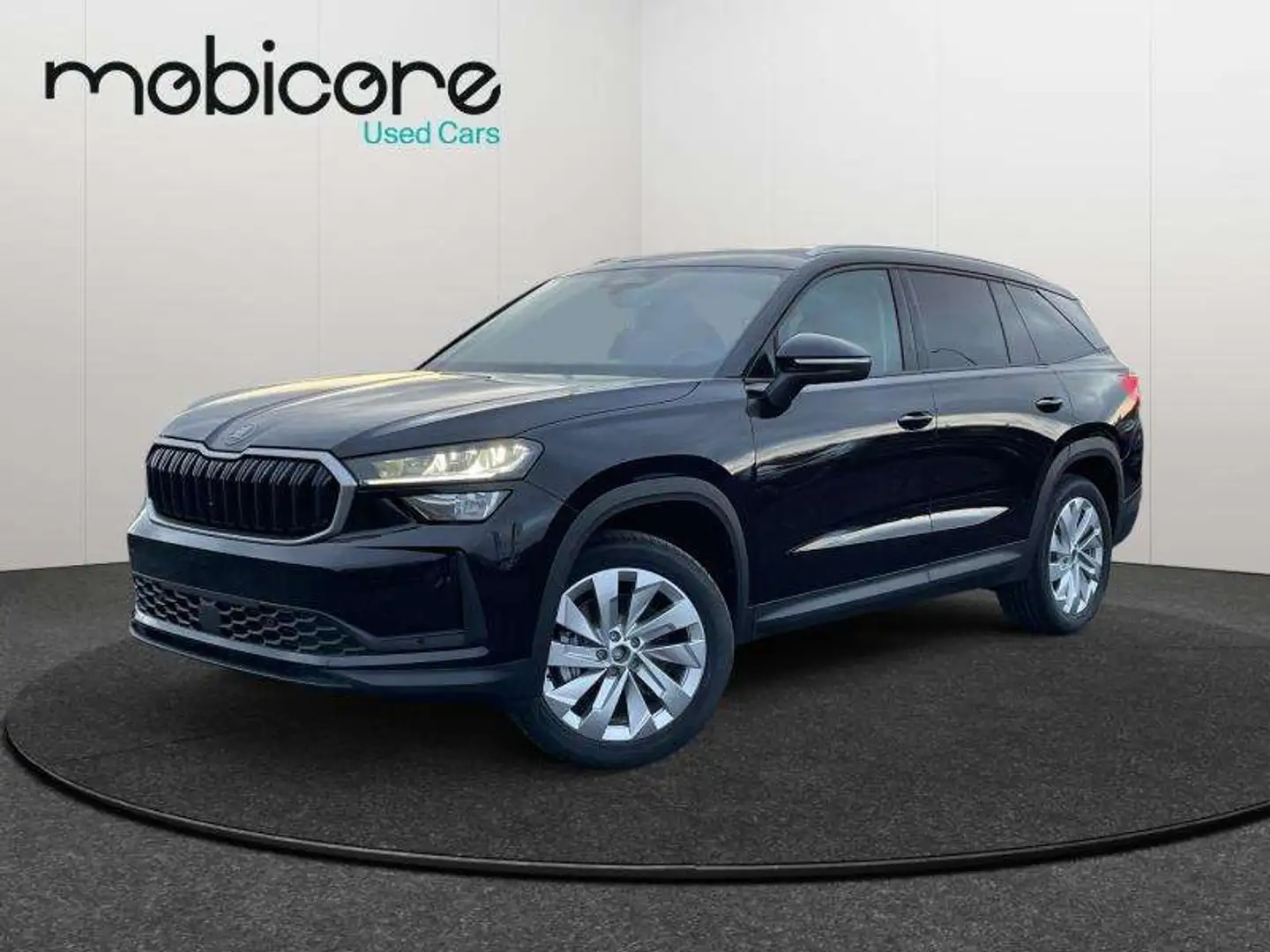 Skoda Kodiaq 1.5 eTSI 150 DSG - 7 Places Noir - 1