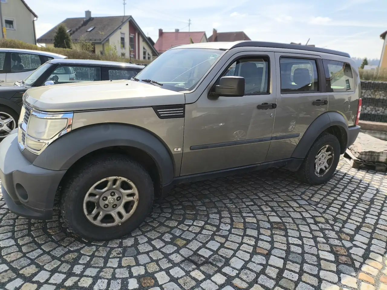Dodge Nitro