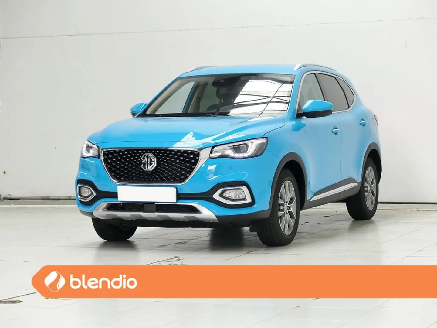 MG HS 1.5 T-GDI AT Comfort Blauw - 1