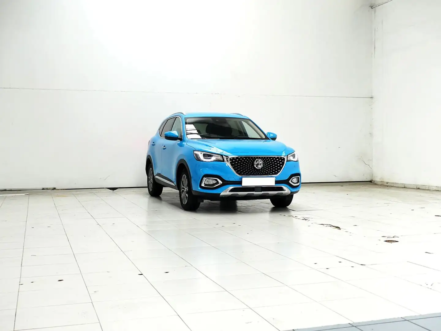 MG HS 1.5 T-GDI AT Comfort Blauw - 2