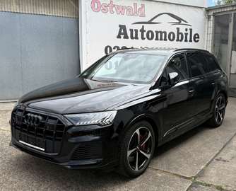 4.0 TDI quattro S-LINE PLUS LED KAMERA MMI