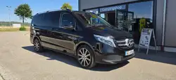 Mercedes-Benz V 300 d Edition lang 4Matic TOPAUSSTATTUNG
