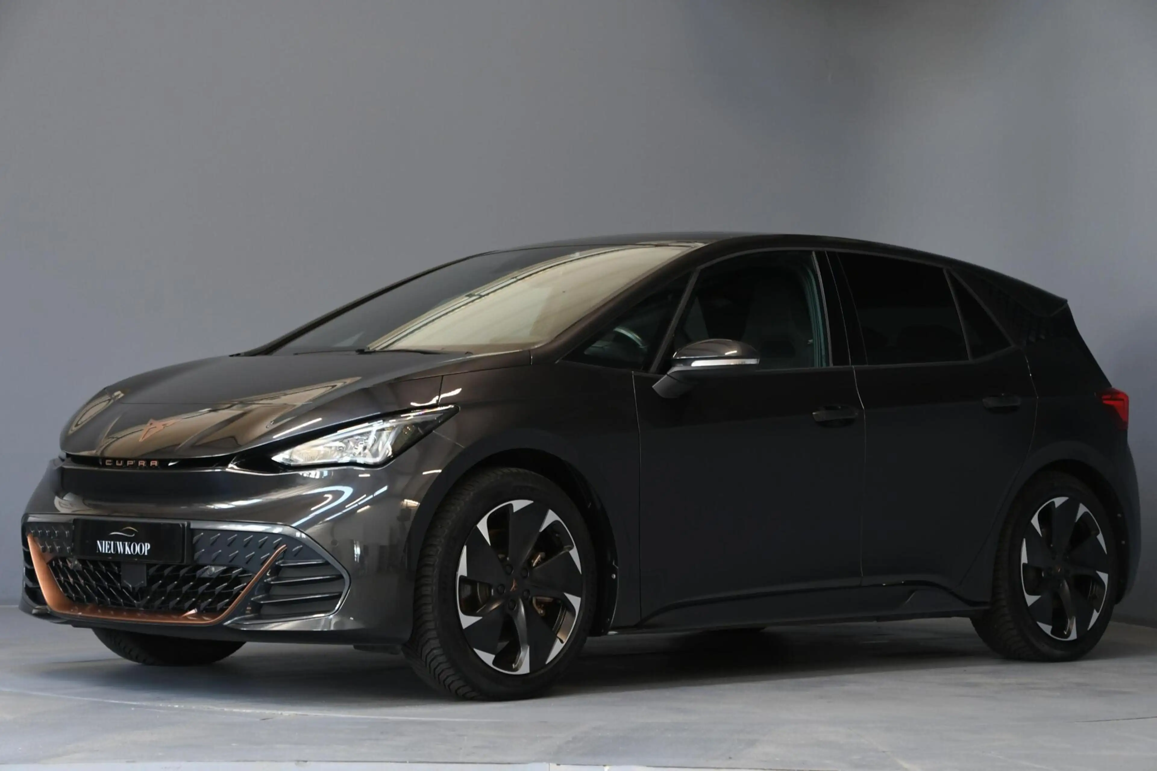CUPRA Born Performance 82 kWh | SOH 93,18% — photo 2