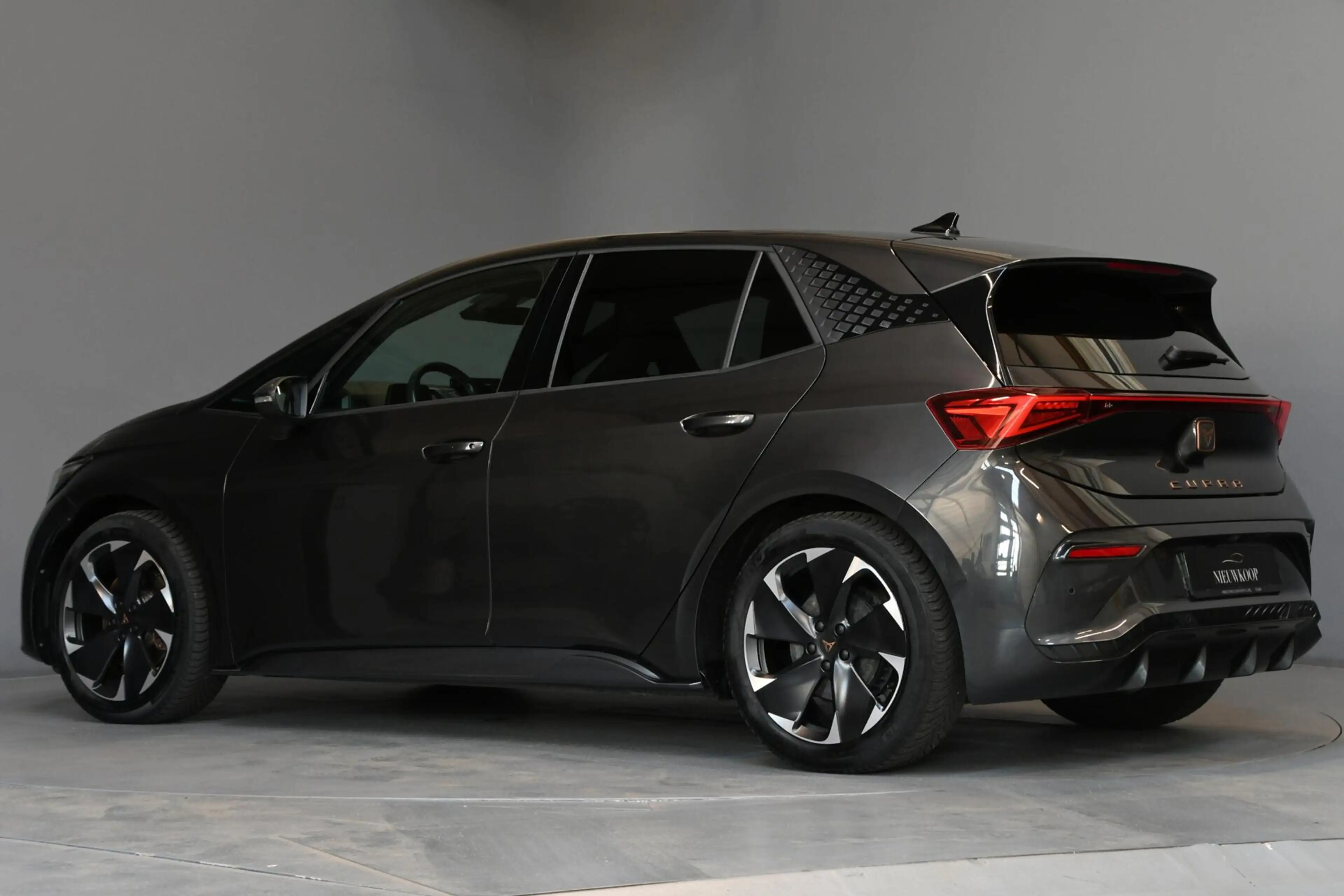 CUPRA Born Performance 82 kWh | SOH 93,18% — photo 10