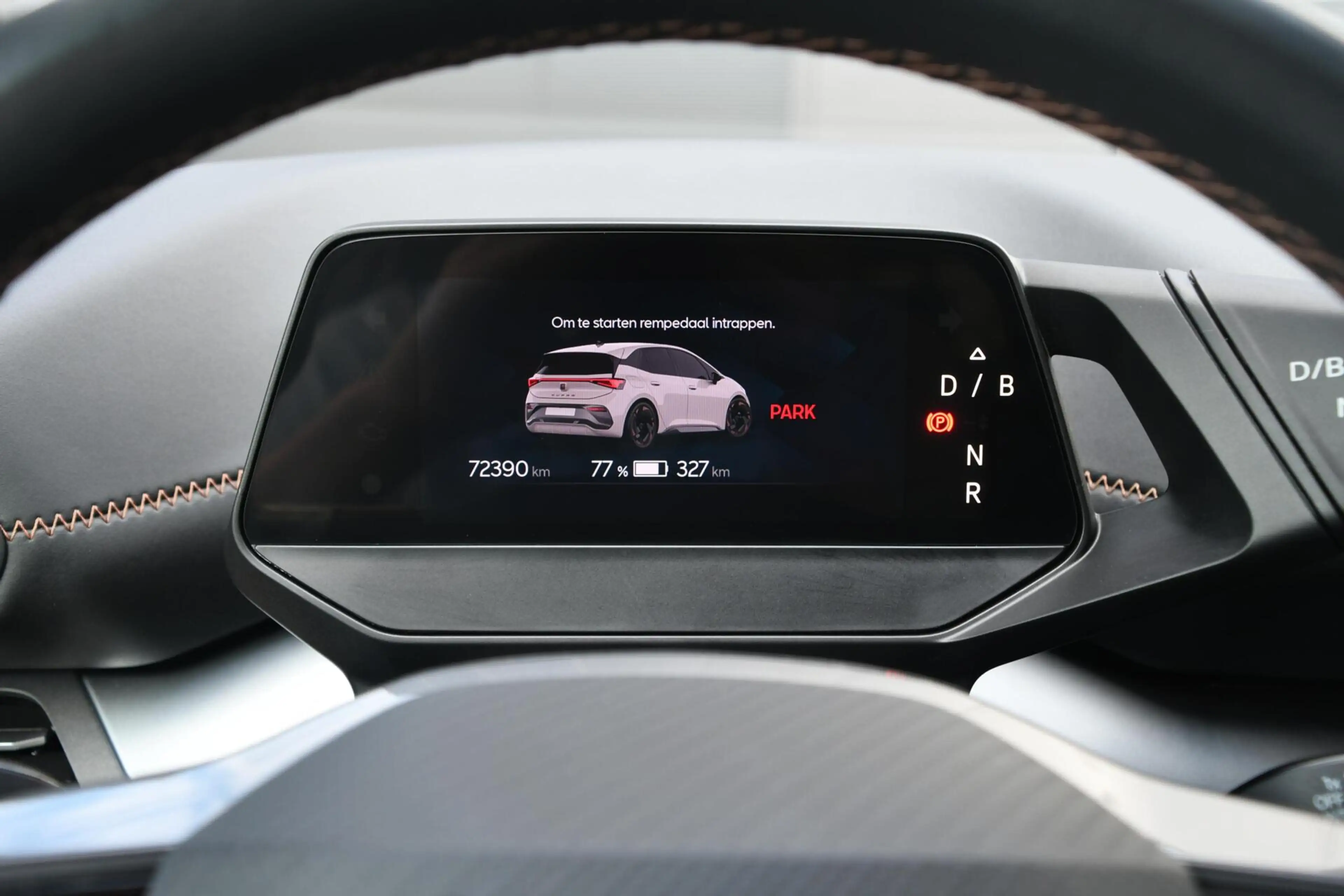 CUPRA Born Performance 82 kWh | SOH 93,18% — photo 14