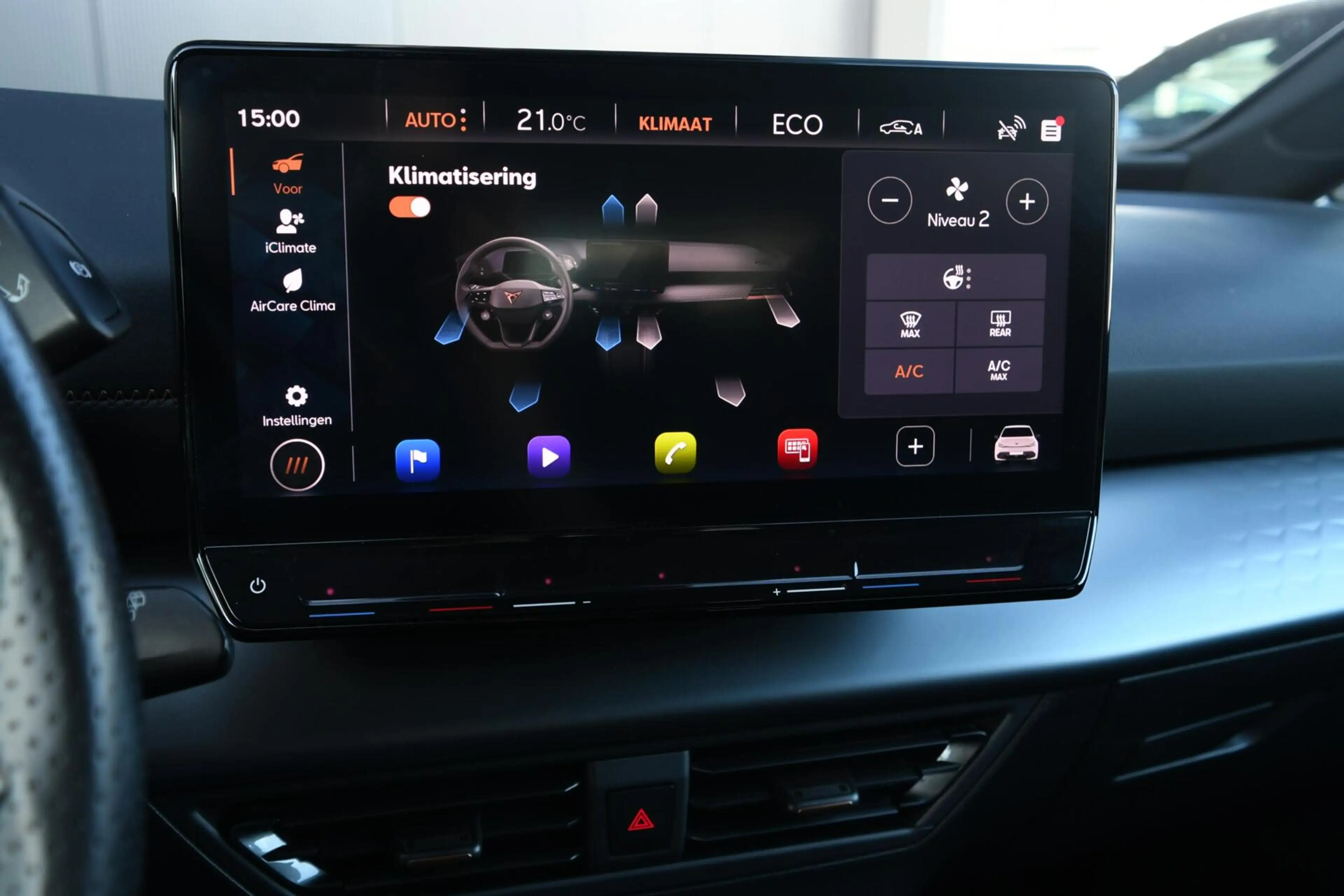 CUPRA Born Performance 82 kWh | SOH 93,18% — photo 26