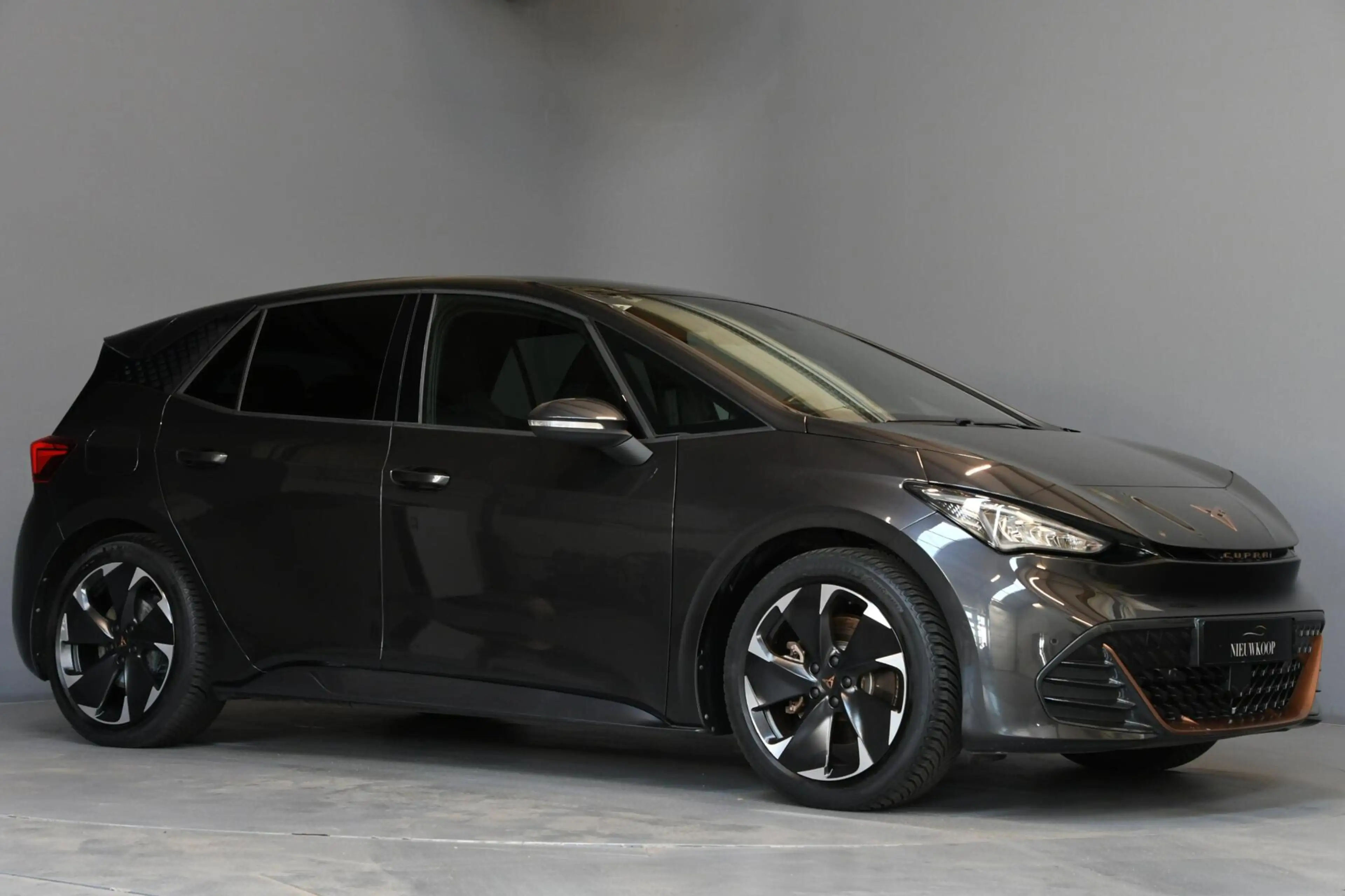 CUPRA Born Performance 82 kWh | SOH 93,18% — photo 4