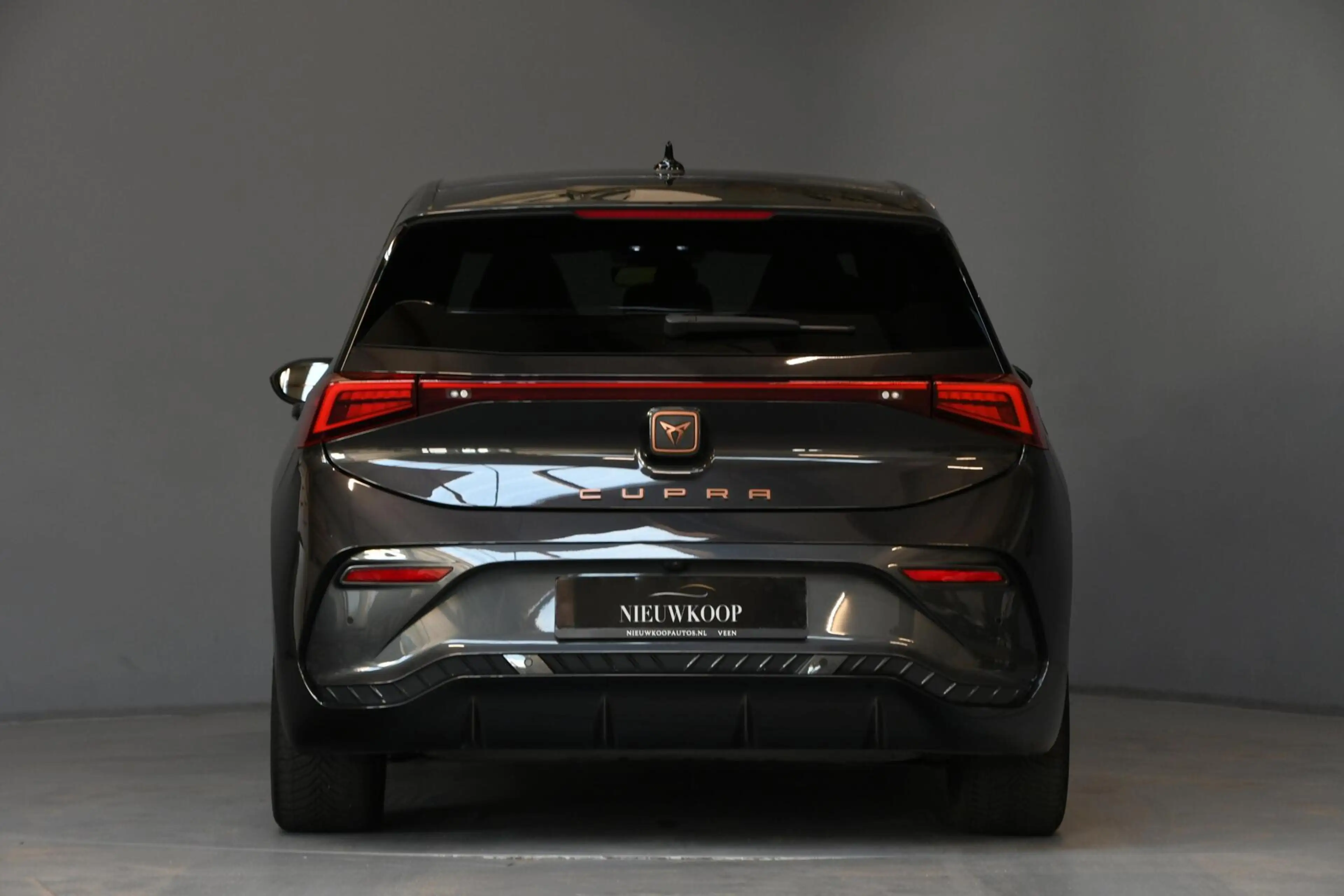 CUPRA Born Performance 82 kWh | SOH 93,18% — photo 9