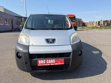 Peugeot Bipper 1.3 HDi Automaat – Lichte Vracht – Keuring & Car-Pass inbegrepen! 🔥🚐