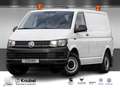 Volkswagen T6 Transporter Kasten 2.0 TDI Standhz. AHK Klima Ganzj.reifen Weiß - thumbnail 1